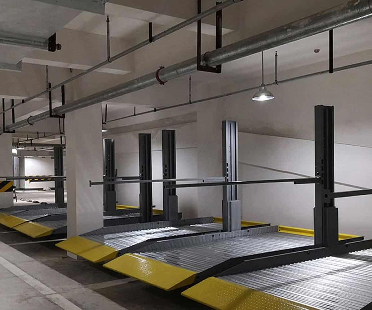 沐川縣PJS停車庫租賃