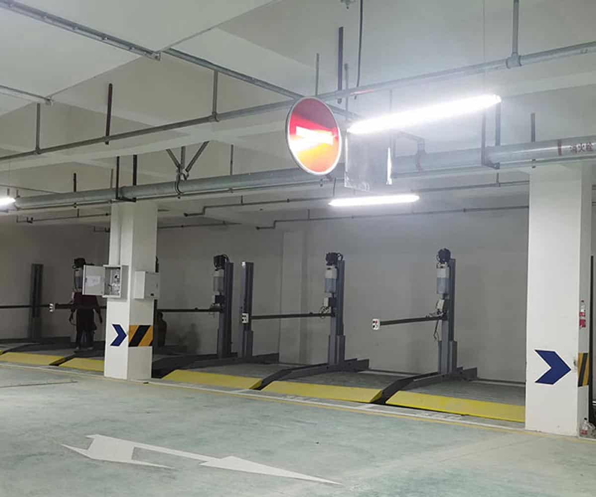 宜州區俯仰式立體車庫價格