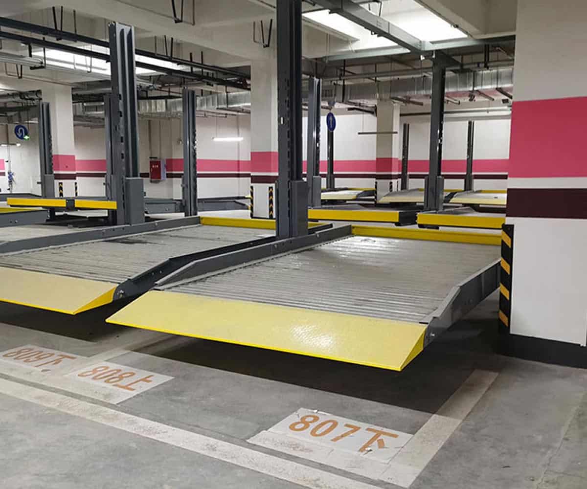 天峨縣PSH立體車庫安裝