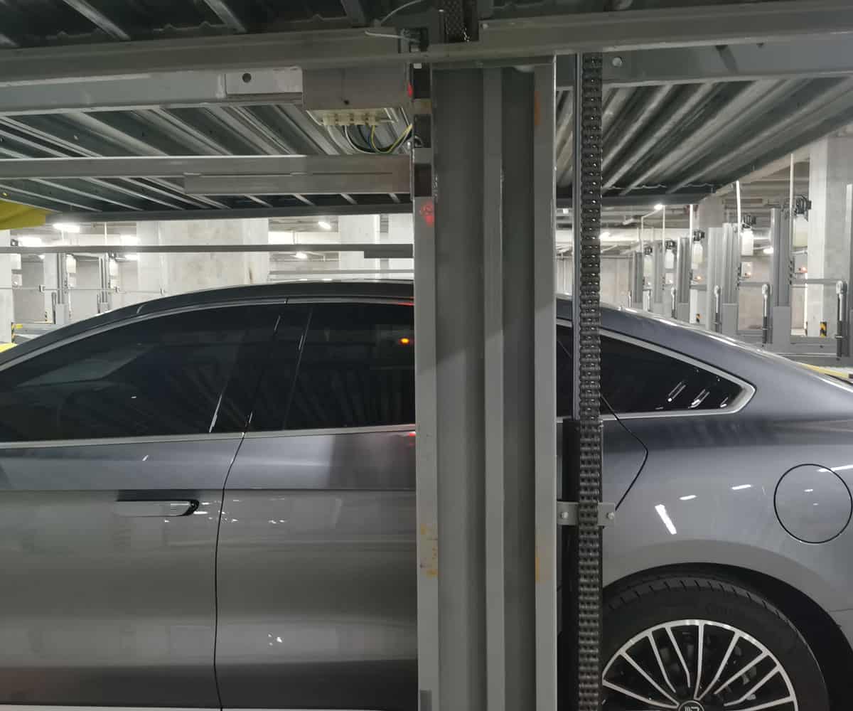 港北區兩柱簡易類停車位二手
