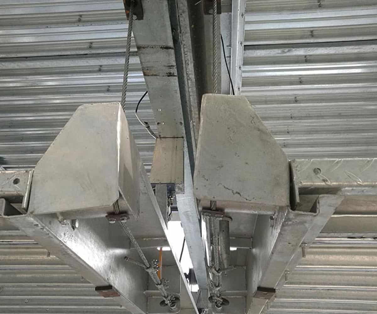 城中區雙層簡易升降類機械式停車設備過規劃