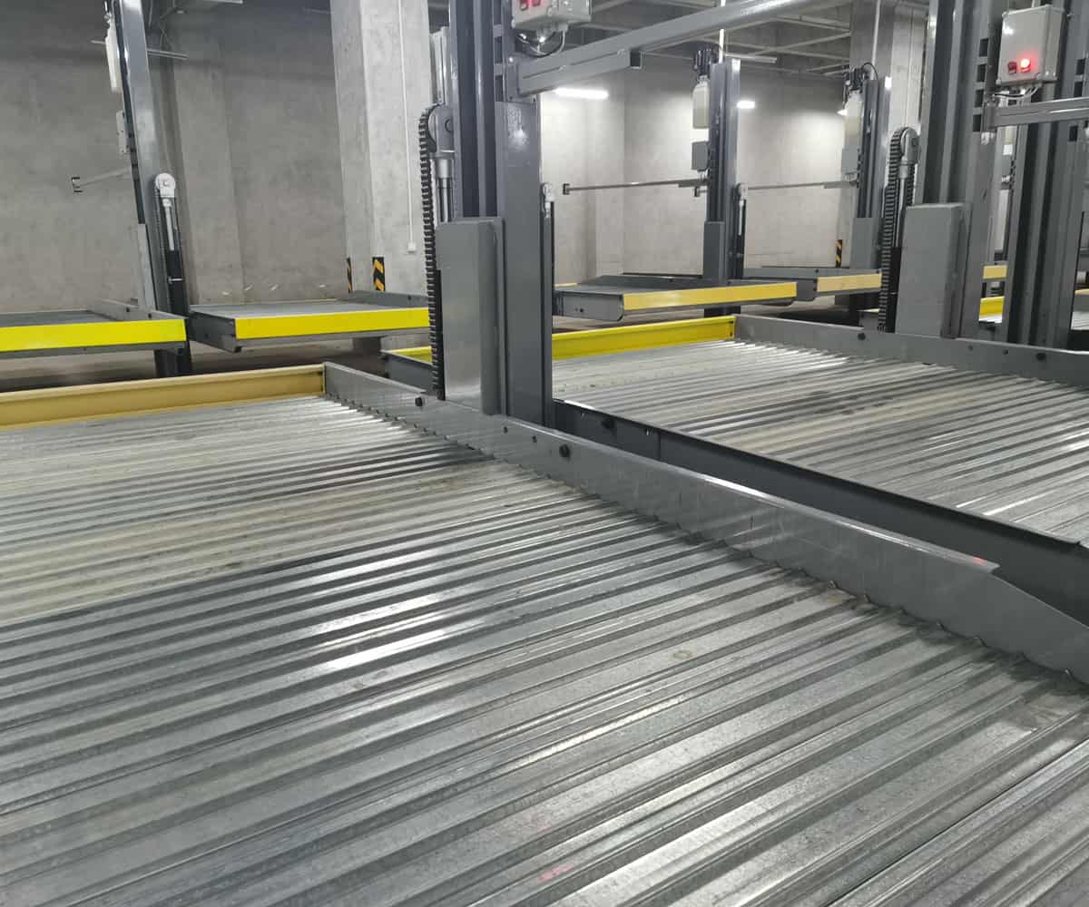 宜州區簡易式機械式停車設備租用